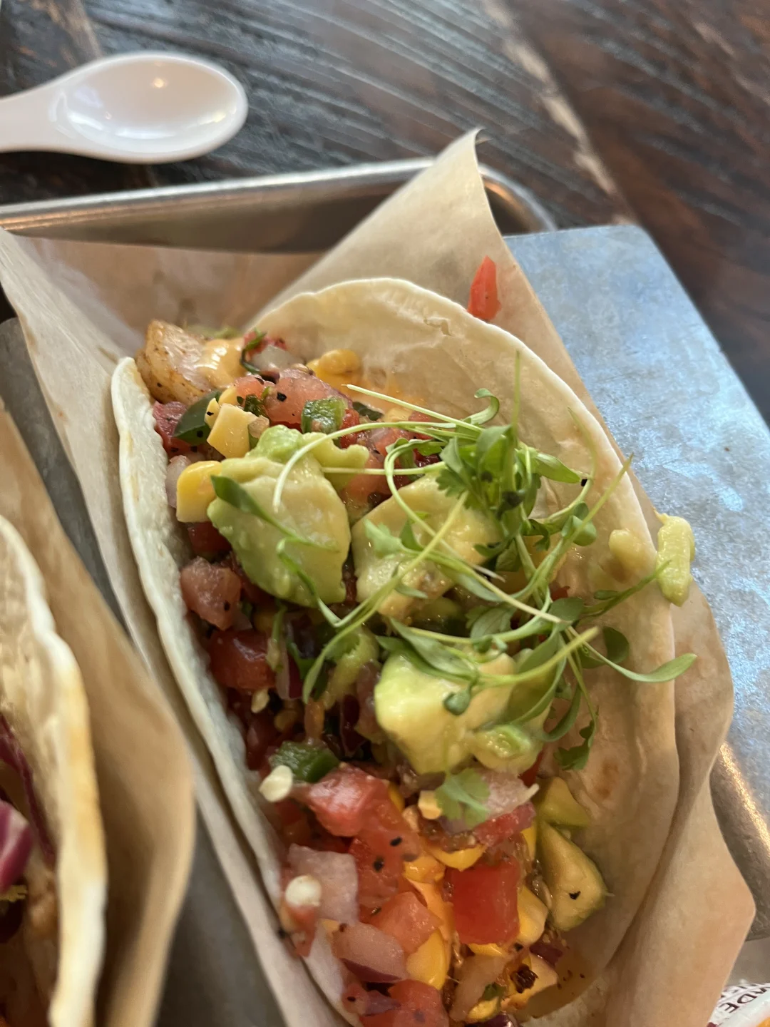 Velvet Taco in Atlanta | A Cozy Little Taco Spot in the Downtown Bustle