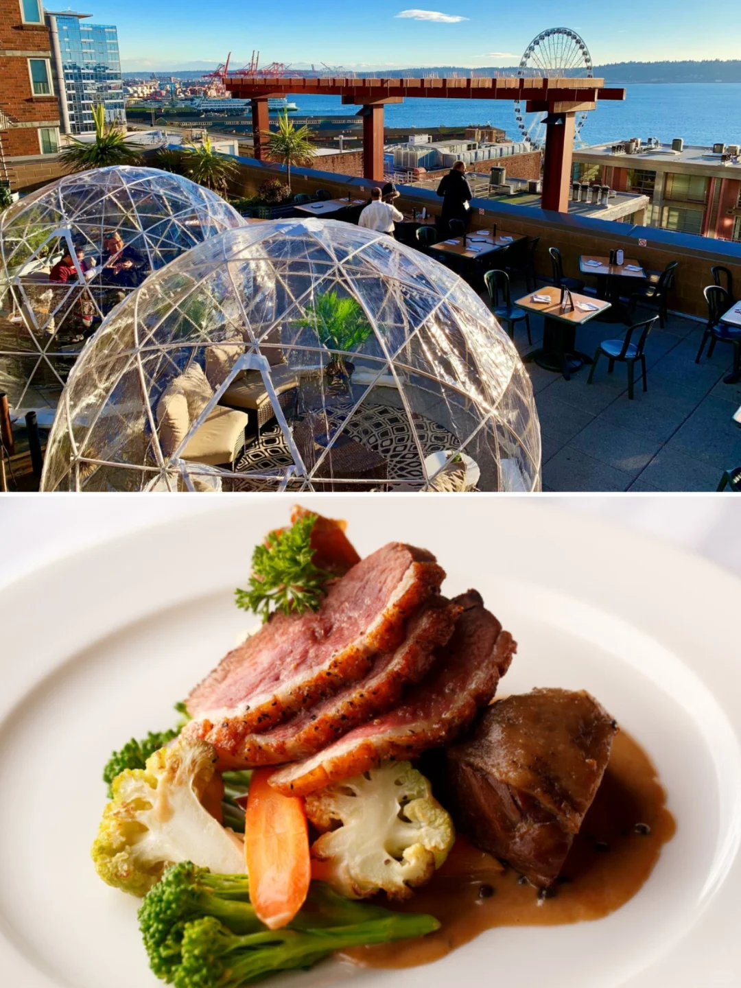 Seattle Restaurant Week 🍷 $$$$ Restaurants for Just $20? 💰