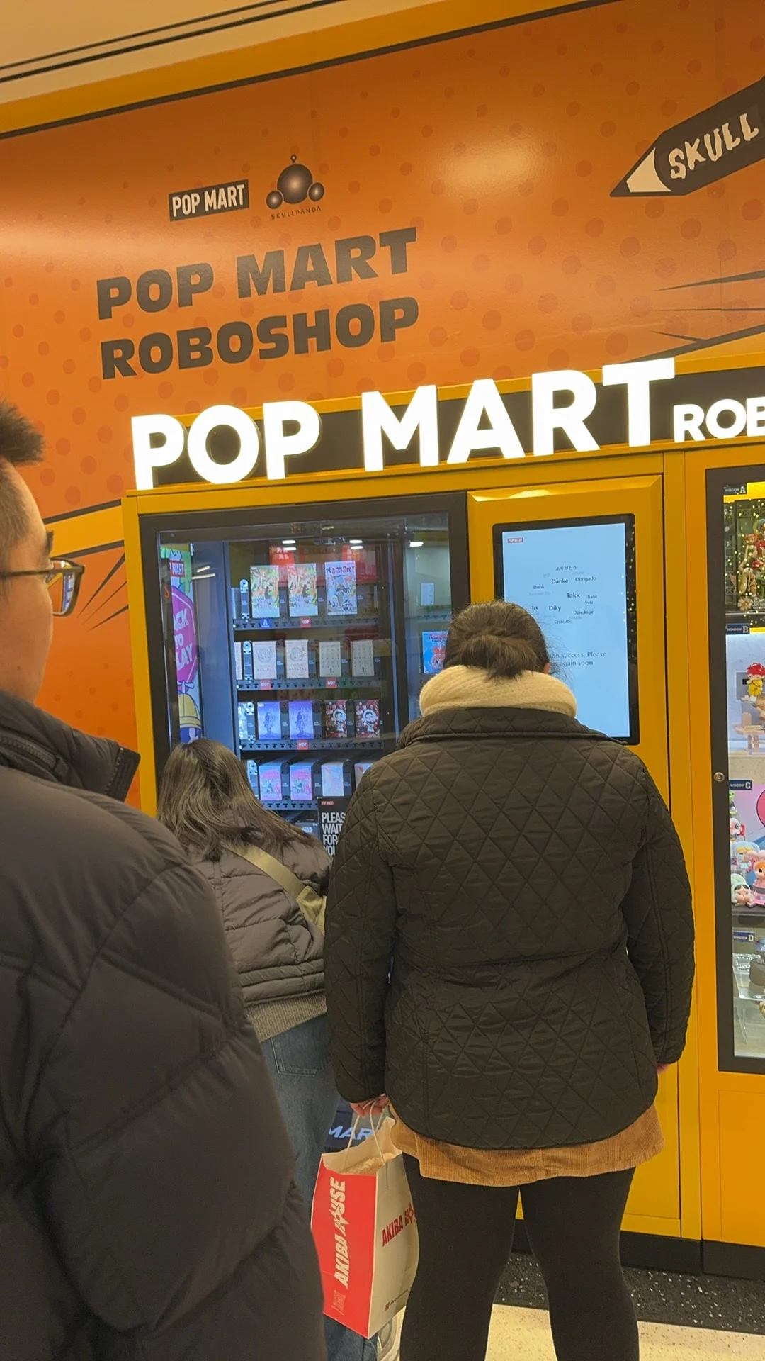 Pop Mart in New York Is Absolutely Wild