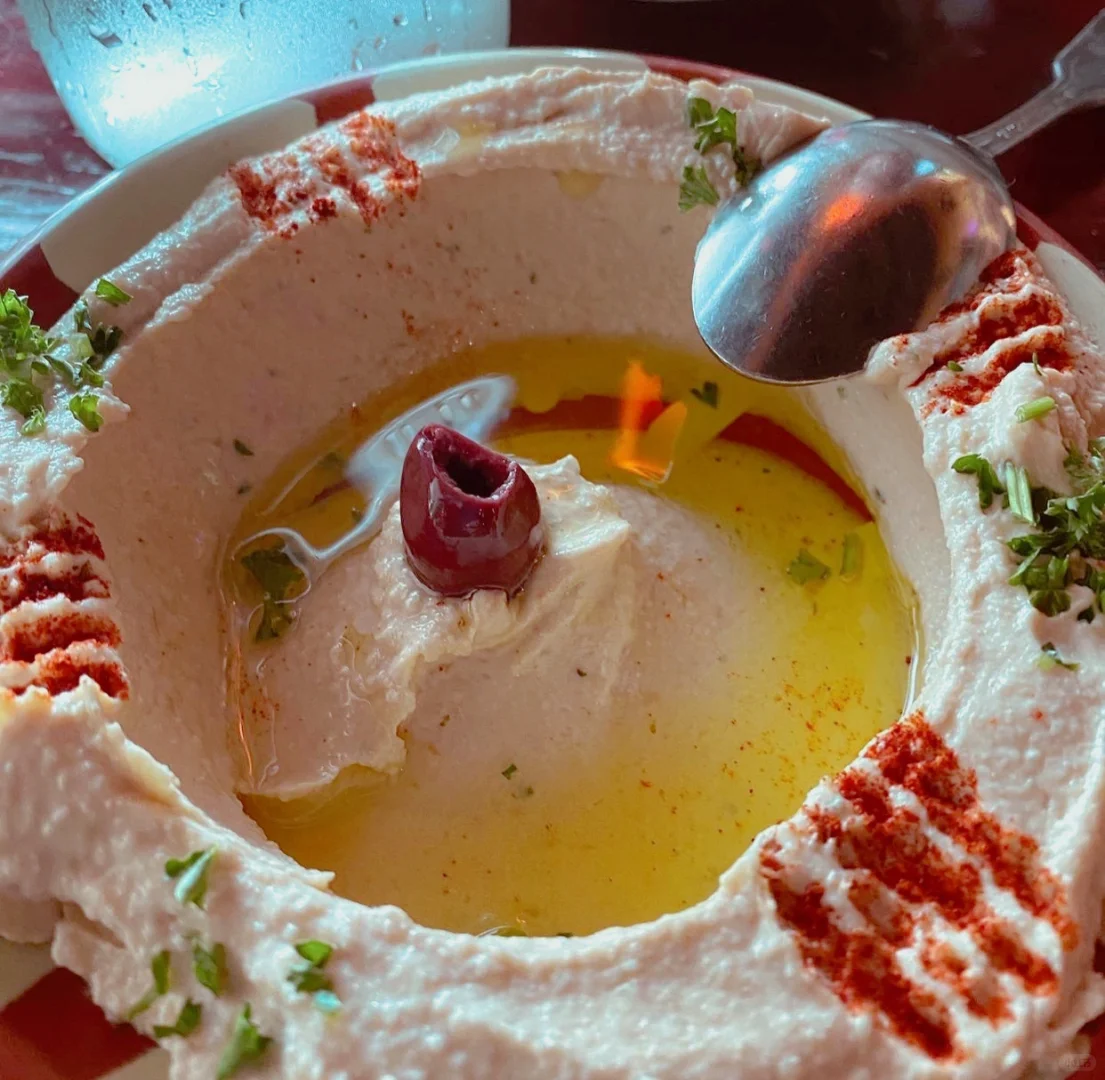 Miami's Bomb Lebanese 🇱🇧 Restaurant: Lamb Flavor is On Point!