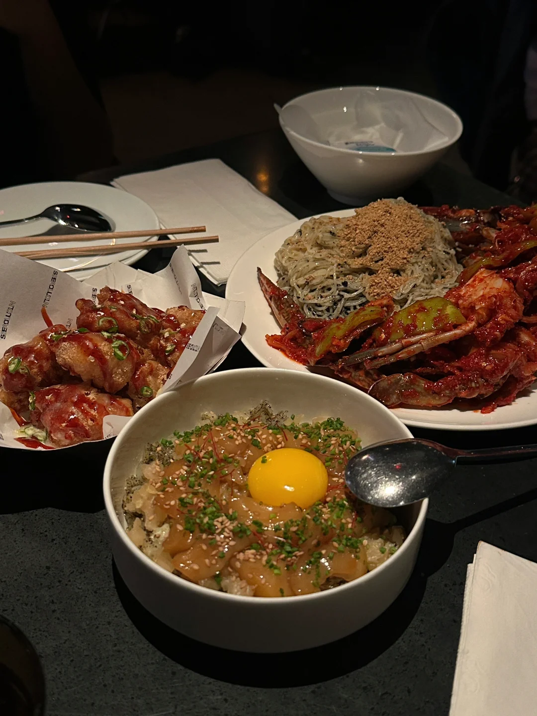 A Korean Restaurant in New York You Can Never Get Enough Of❗️