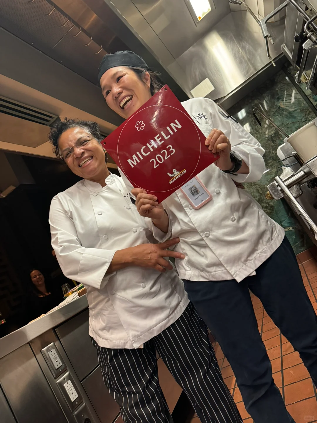 Tears of Joy Tonight! Atlanta's Michelin Experience