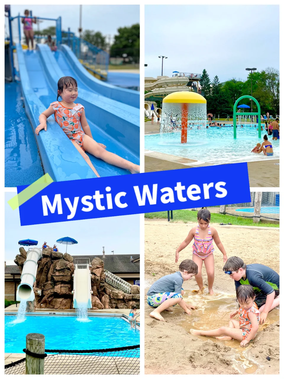 Chicago's Perfect Water Park for Little Ones