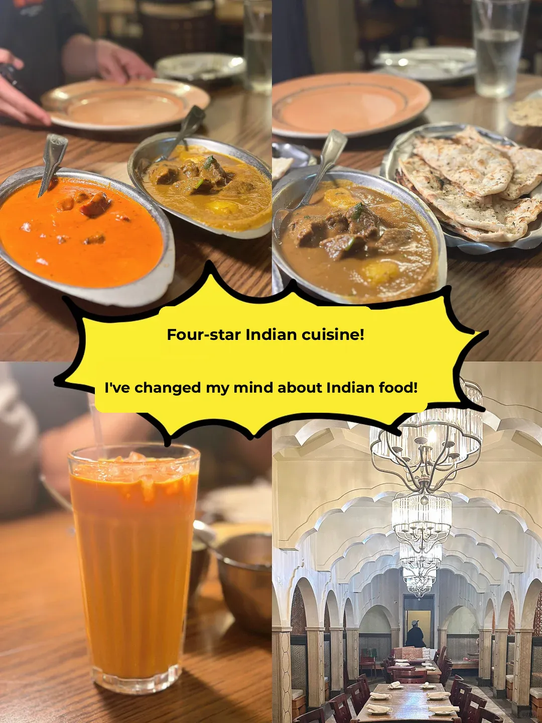 Los Angeles | First Time Trying Indian Food 🪷 Didn't Expect It to Be So Good!