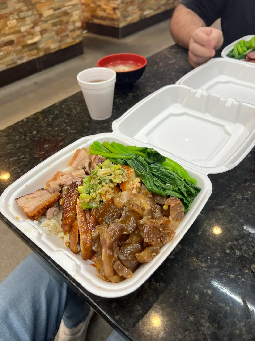 Atlanta Jusgo 100 Best Food Court Review