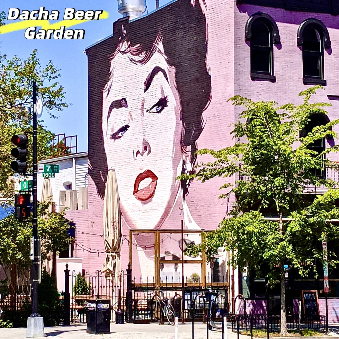 Washington DC | The Ultimate Open-Air Beer Garden