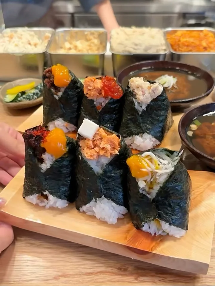 This Sushi Joint in Japan is Next Level!