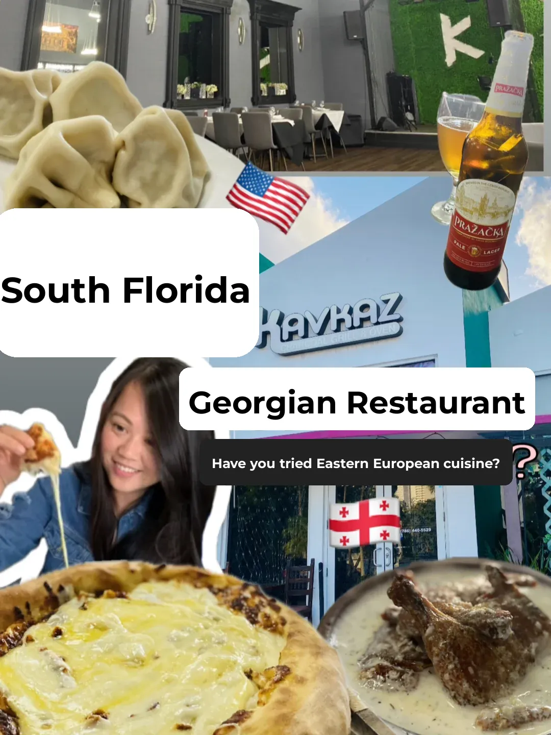 🇺🇸South Florida - Stunning Georgian🇬🇪 Cuisine