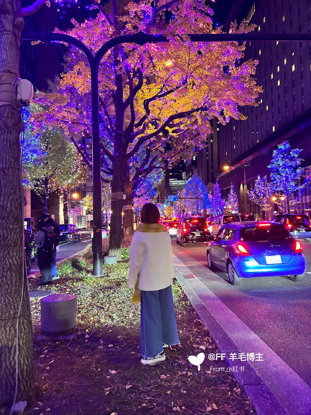 Osaka's Must-Visit Illuminations