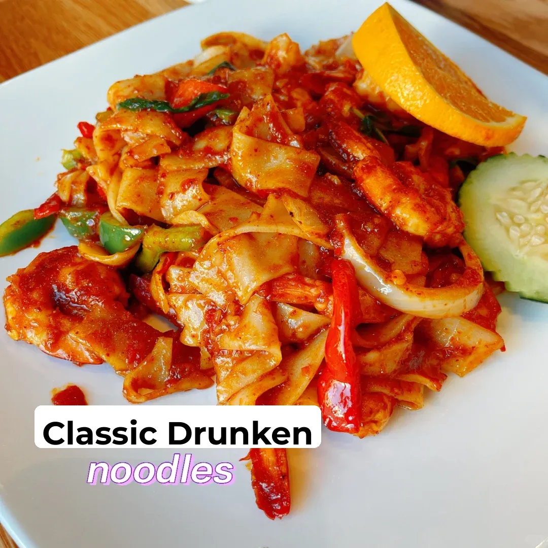 Philadelphia Food Guide: Exploring Pattaya Thai Cuisine Near UPenn Campus for Lunch