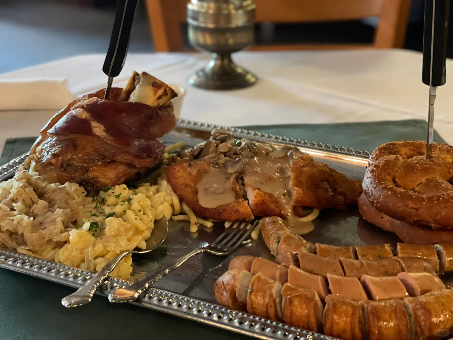 Incredibly Delicious Pork Knuckle 🍖🍖🍖