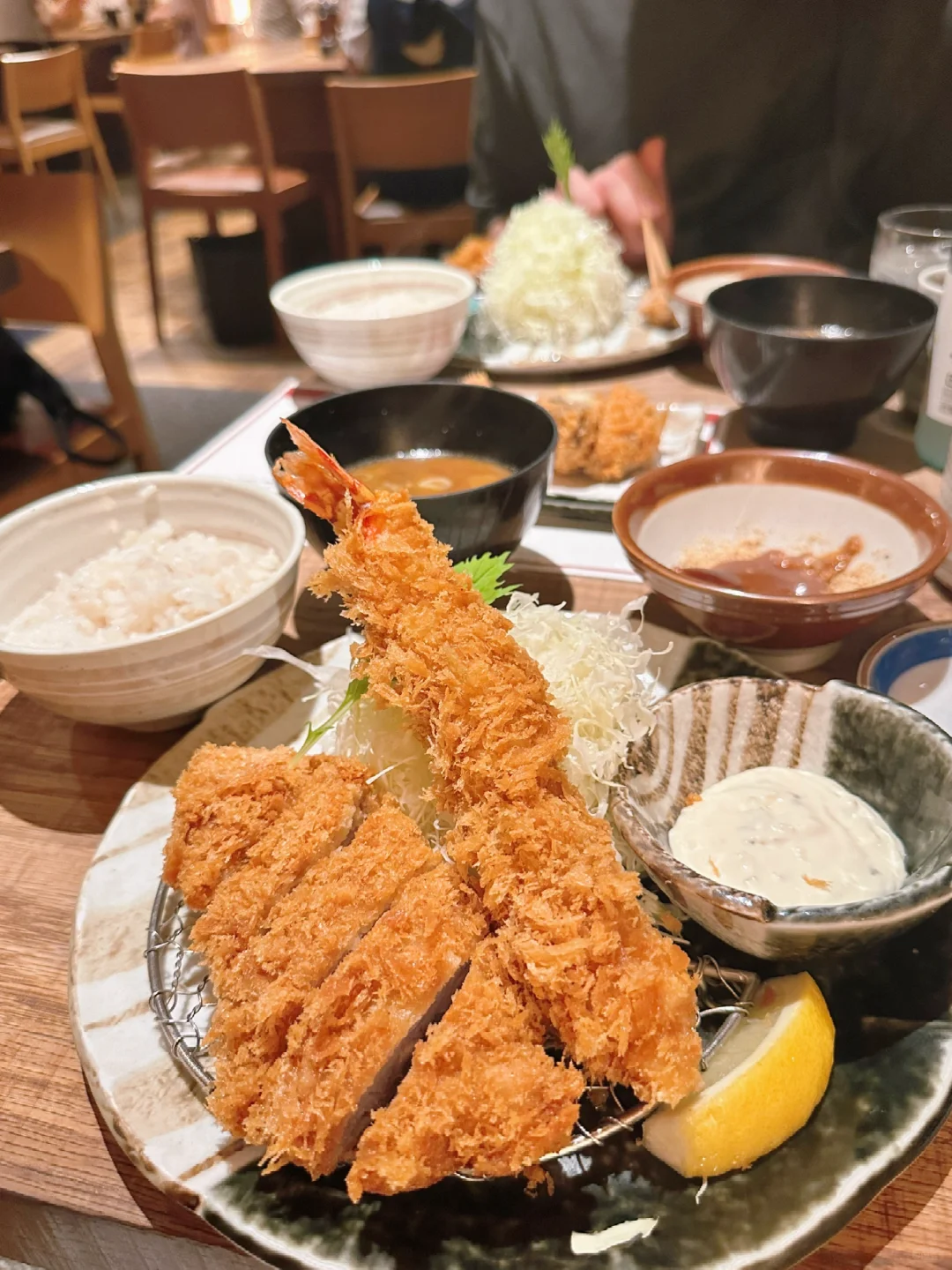 This Kyoto Tonkatsu is my go-to for life!