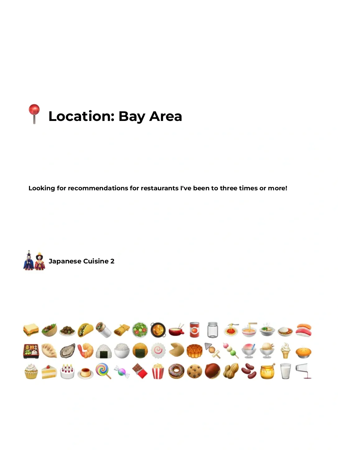 🇺🇸 Bay Area | Is There Really a Sushi Spot Worth Visiting Three Times? ‼️ No Deleting