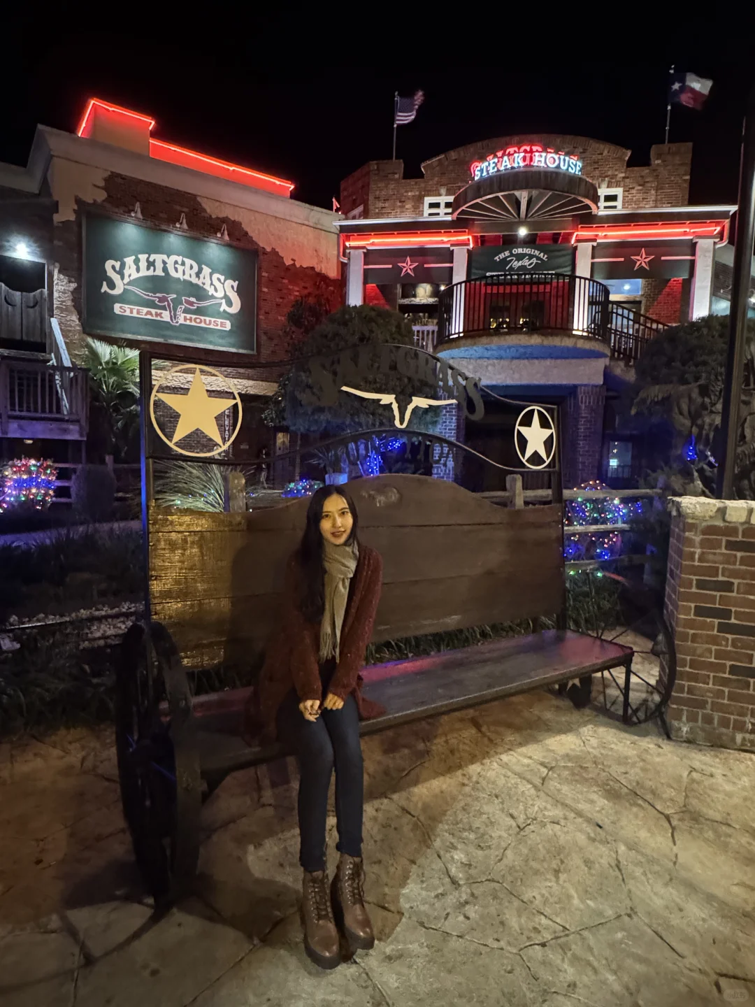 Houston Plog🌊 Saying "Happy New Year" by the Sea🎆