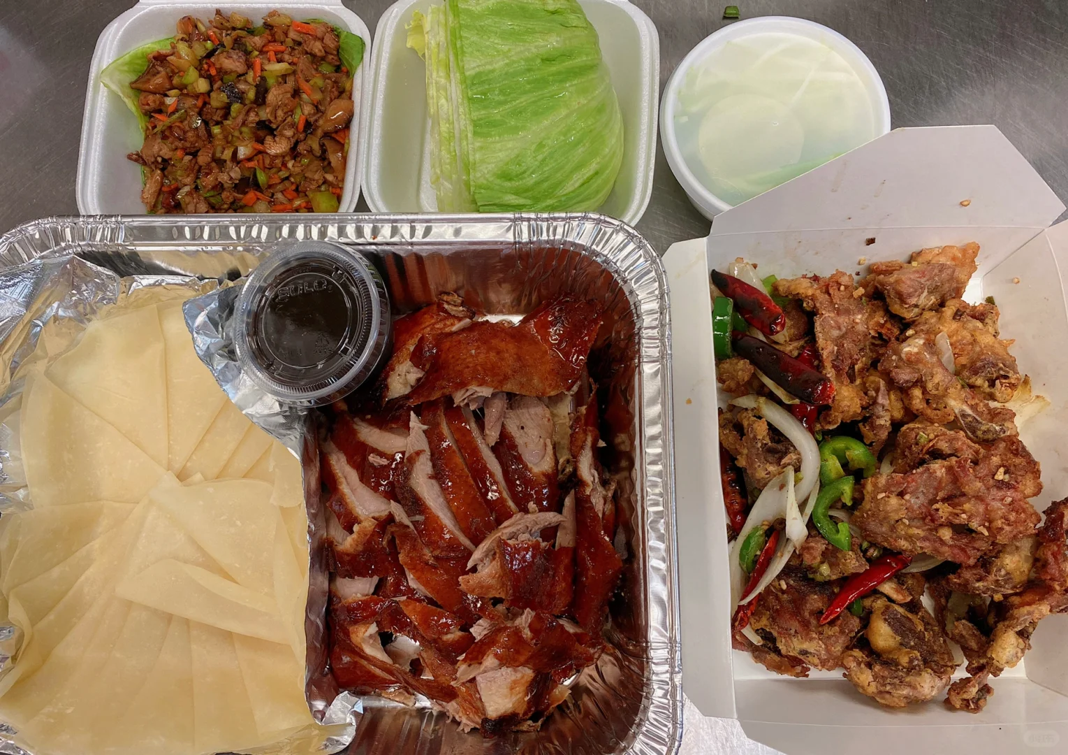 This Weekend: $10 Off Roast Duck in Dallas