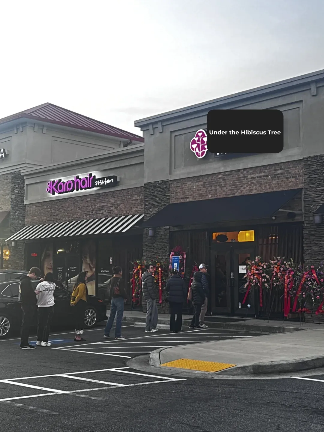 Atlanta's Spicy Hot Pot Adventure | Exploring "Under the Hibiscus Tree