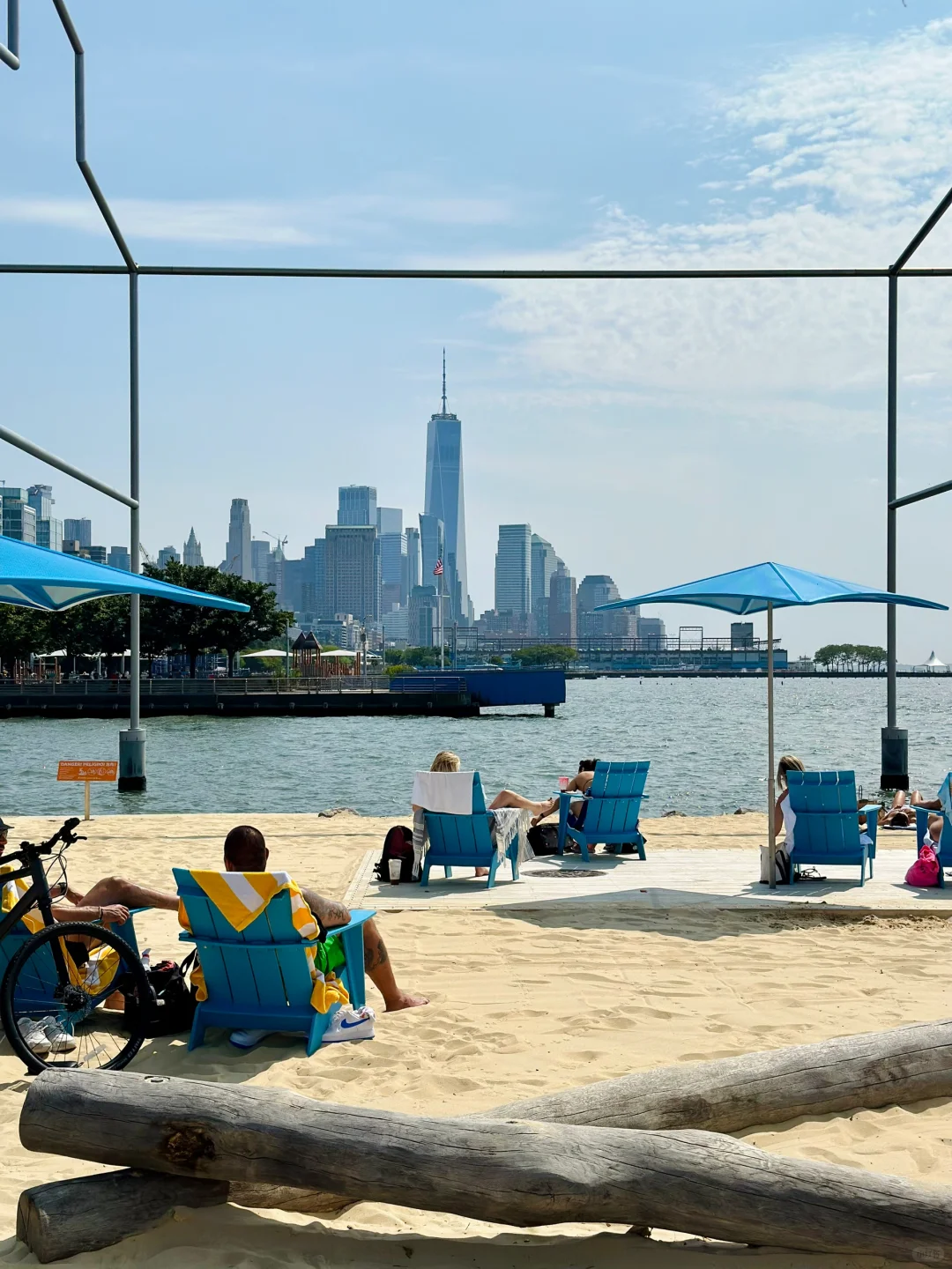 Pier53 Urban Beach