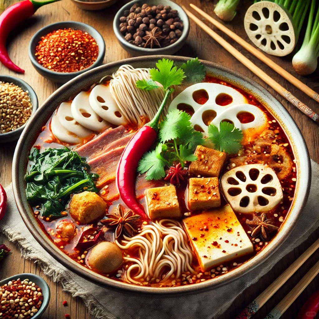 Seattle's Classic Oil-Free Malatang Soft Opening - Delicious and Affordable