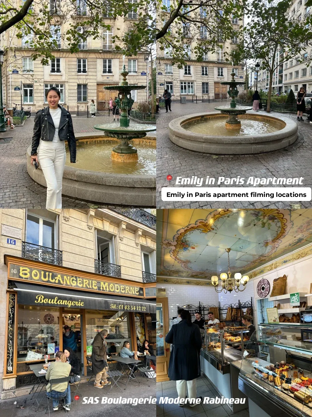 A Day in Paris' Quartier Latin: Itinerary Sharing