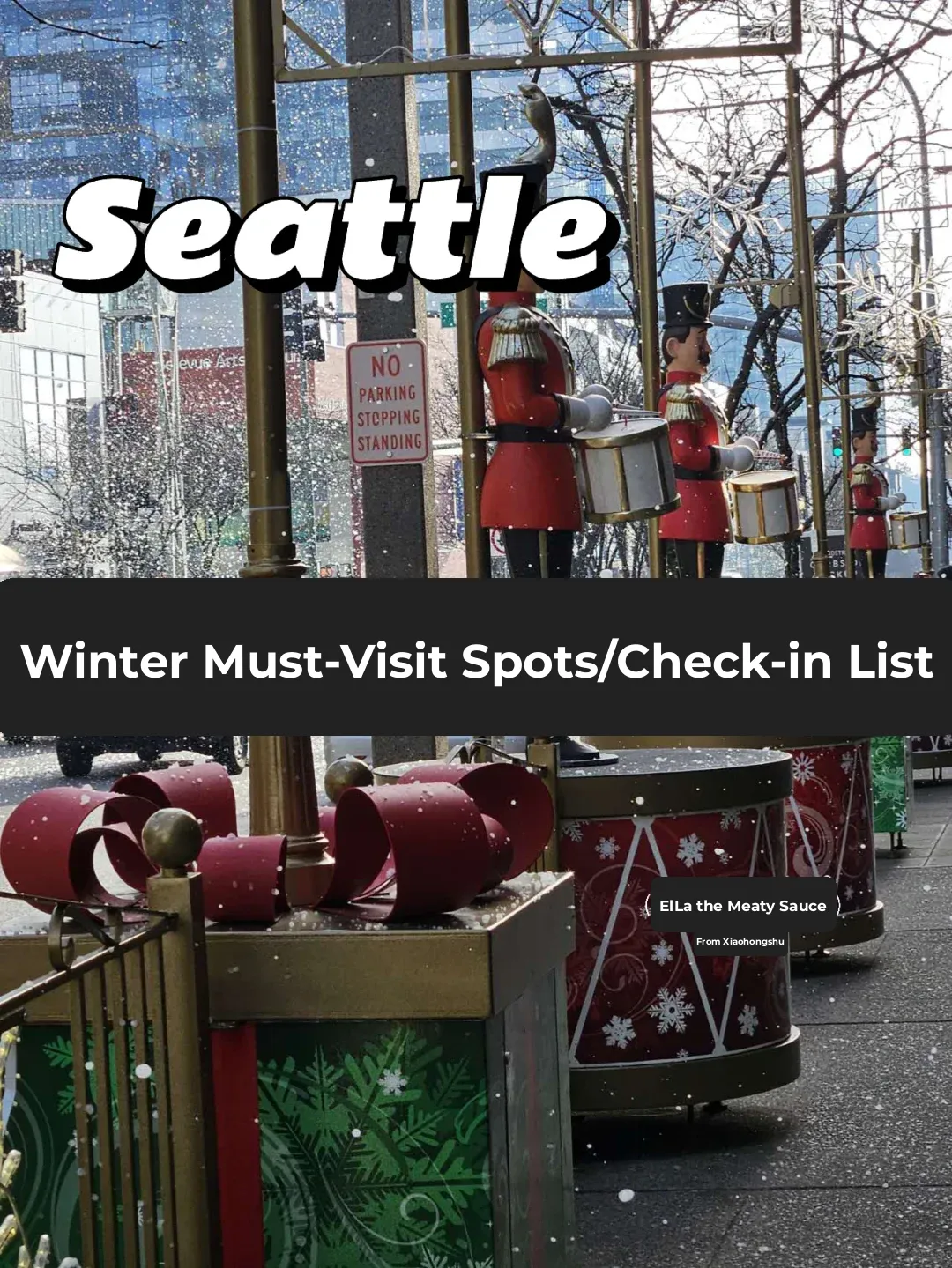 Seattle Winter Must-Dos | Your Ultimate Outdoor Adventure Checklist ✅