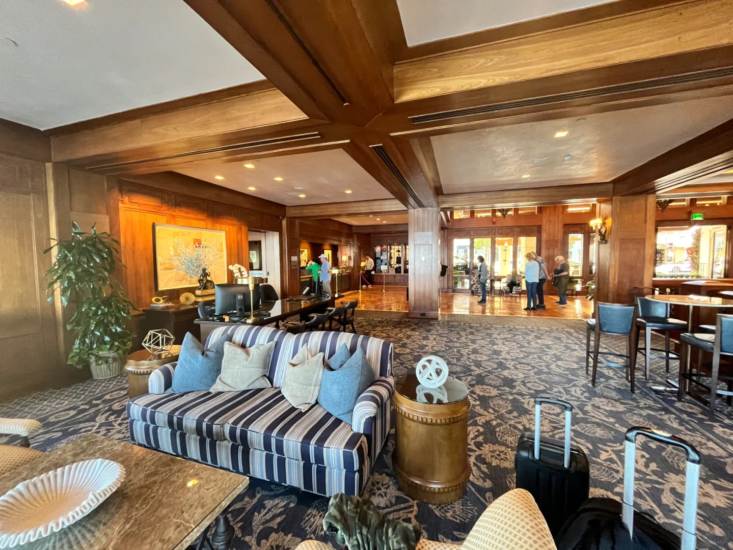 California, USA: A Travel Diary of Monterey