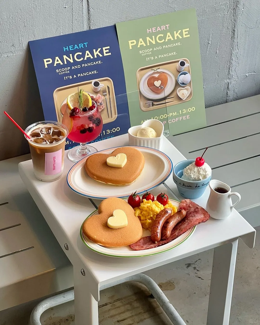 🇯🇵 Had the Ultimate Heartfelt Breakfast in Japan 🍒