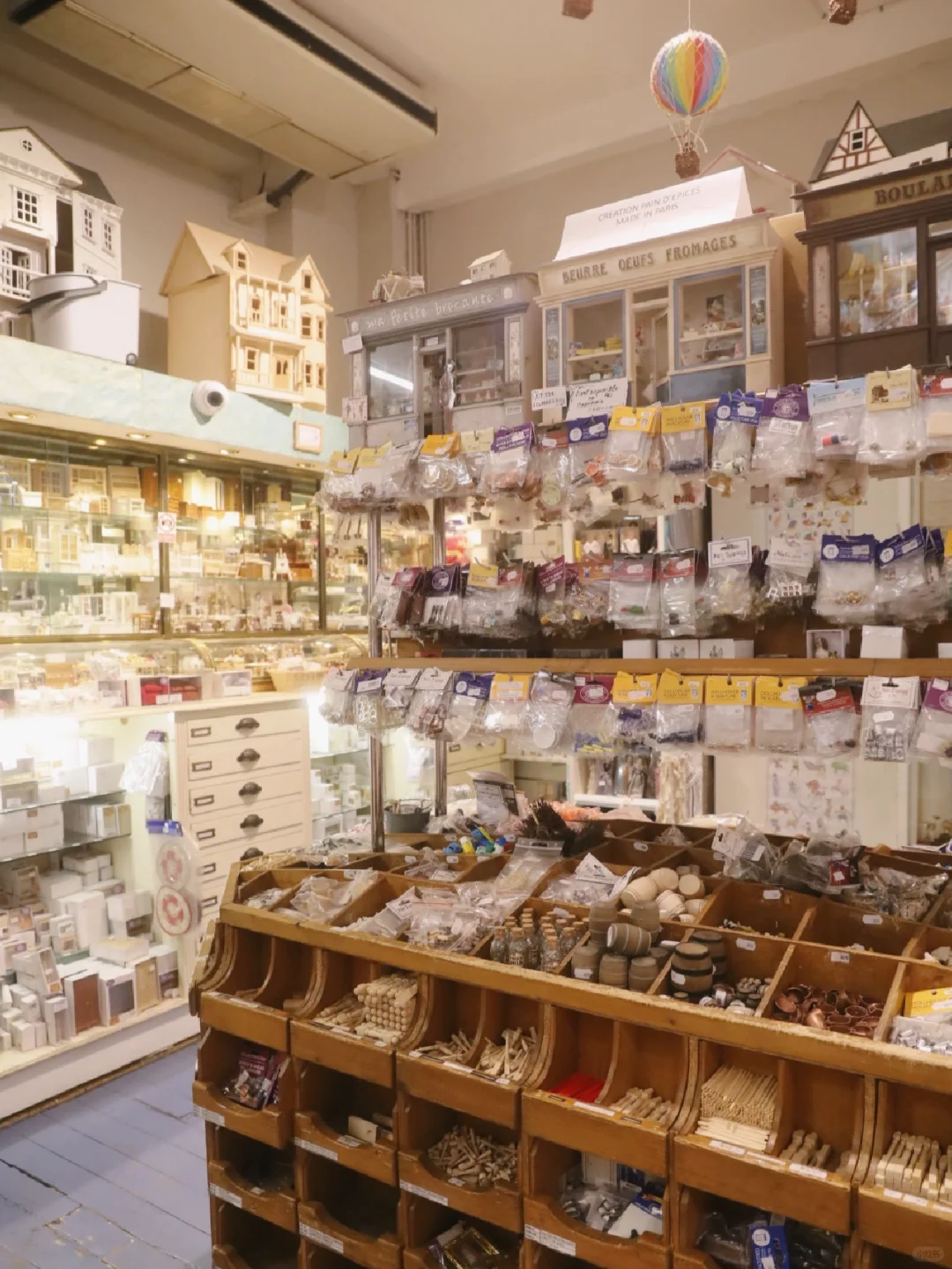 🇫🇷 Paris | Discovered the Dollhouse of a Little Girl's Dreams 😳