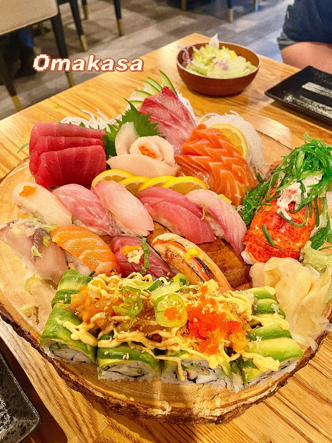 Bay Area Eats | Is this really Omakase for just $30 per person?