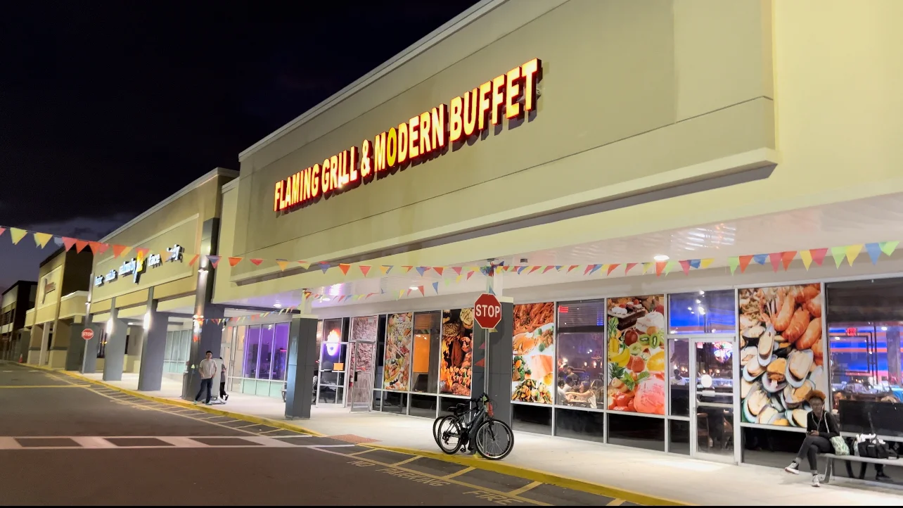 The Ultimate Buffet Experience in Central Florida❗️❗️❗️