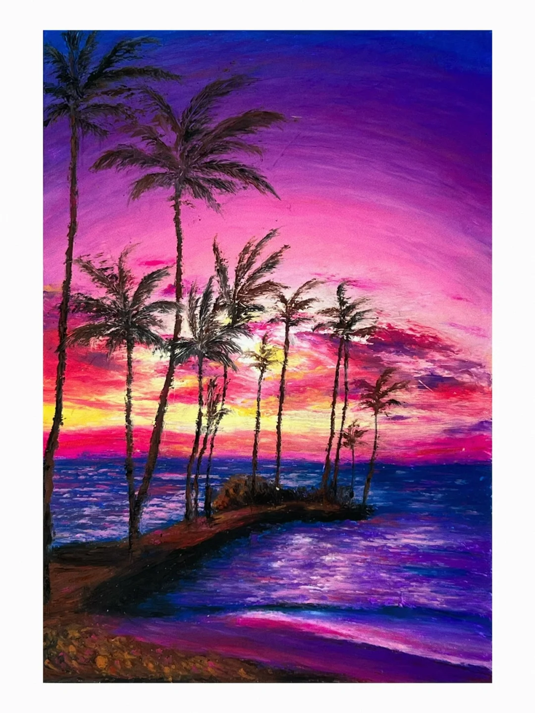 The Unreal Art Museum | Hawaii's Pink Dreamscape