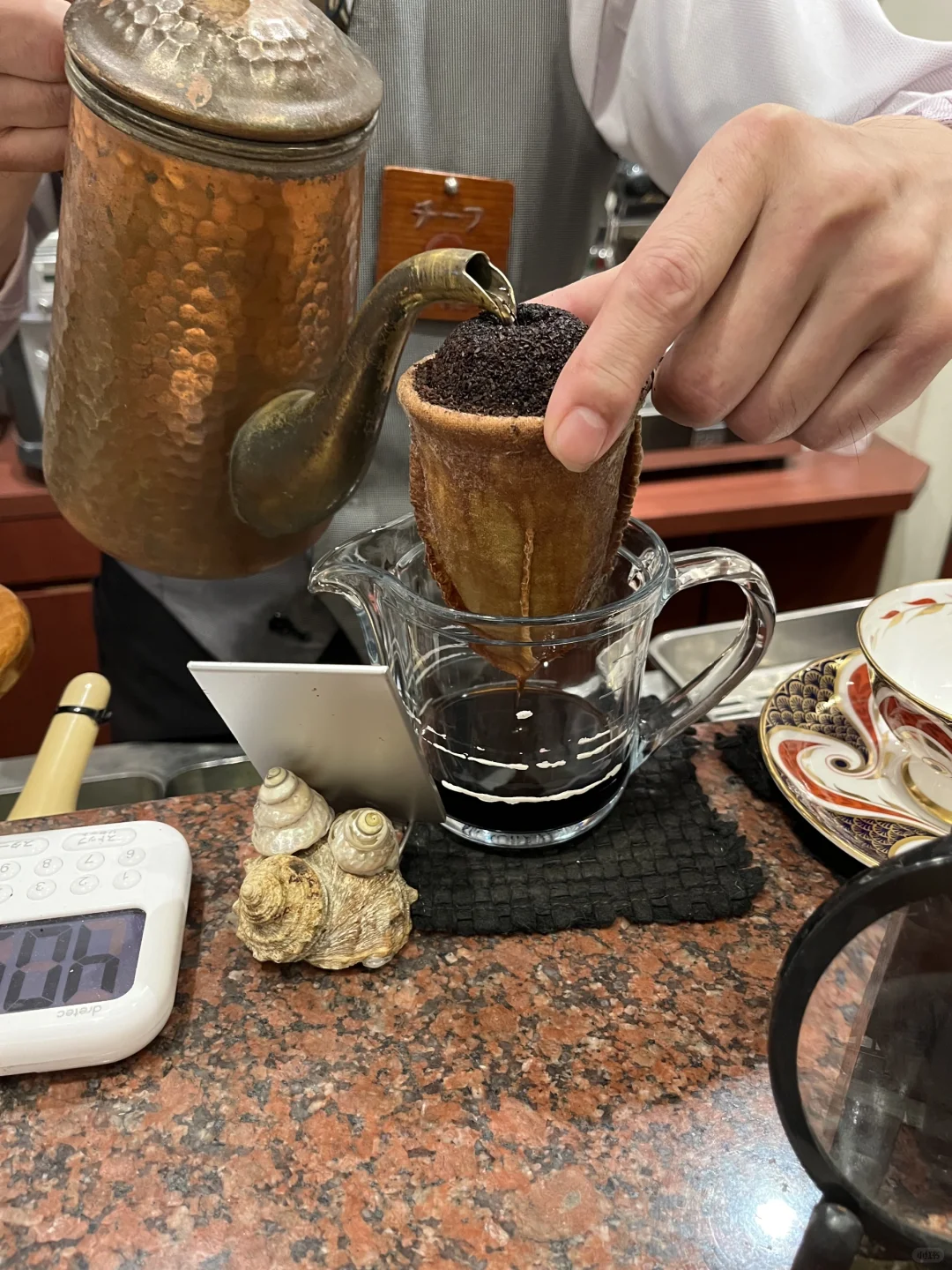 Top Tokyo Deep Roast Coffee Shop Exploration