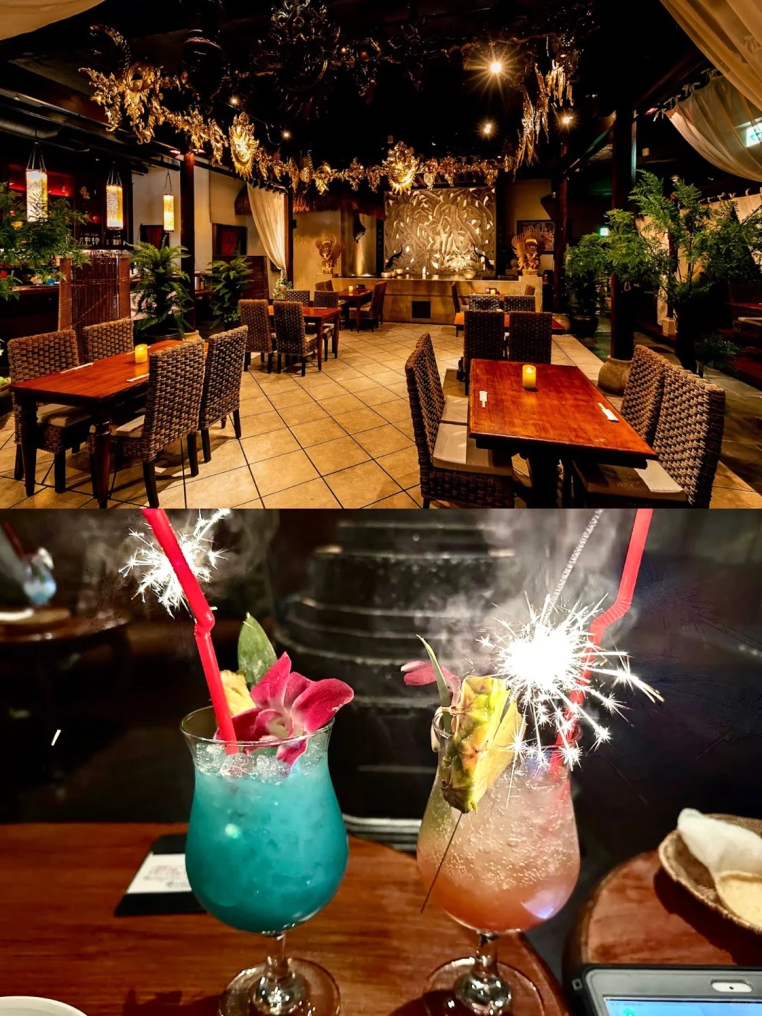 🇯🇵 Shinjuku Eats | Pretending to be on a Bali Getaway 🏖️ Super Chill Vibes