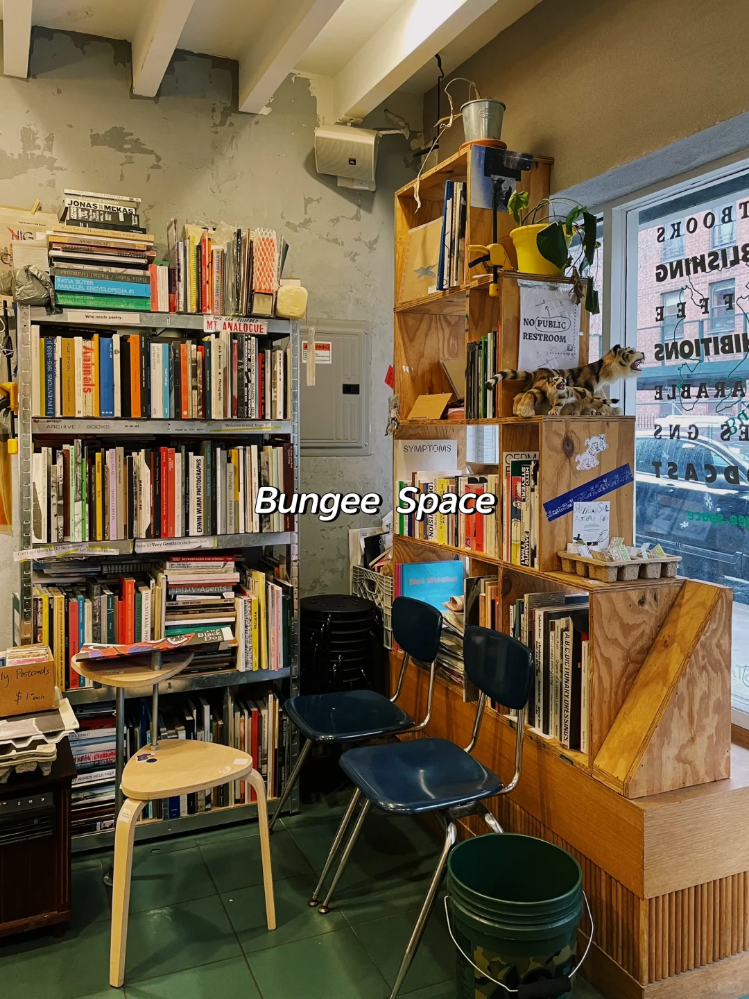 12 Bookstores in NYC | Art Books | Secondhand Books | Zines | Magazines