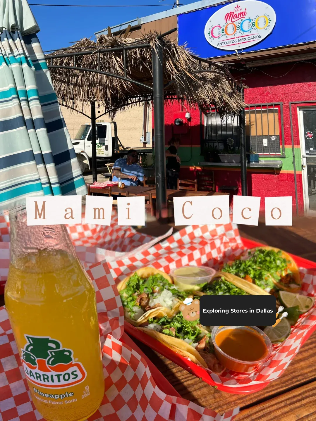 Dallas Food Hunt: A Must-Try Mexican Hole-in-the-Wall Eatery 🌮