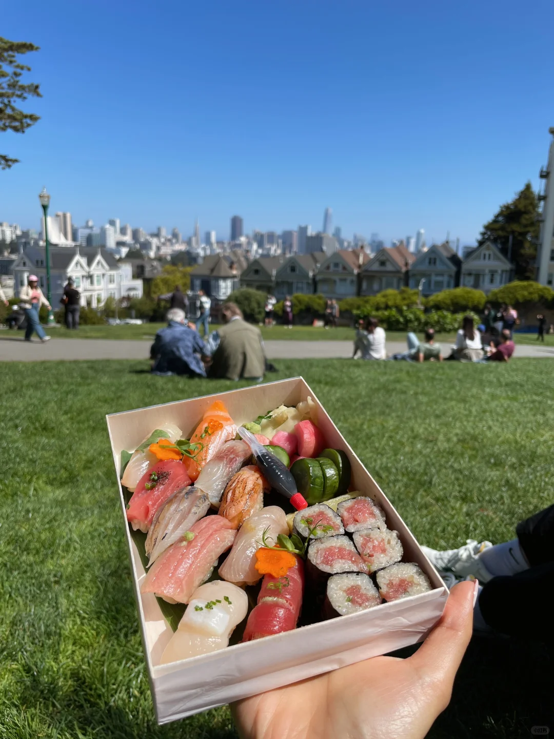 San Francisco | AJI KIJI � The Hottest Sushi Spot in Town