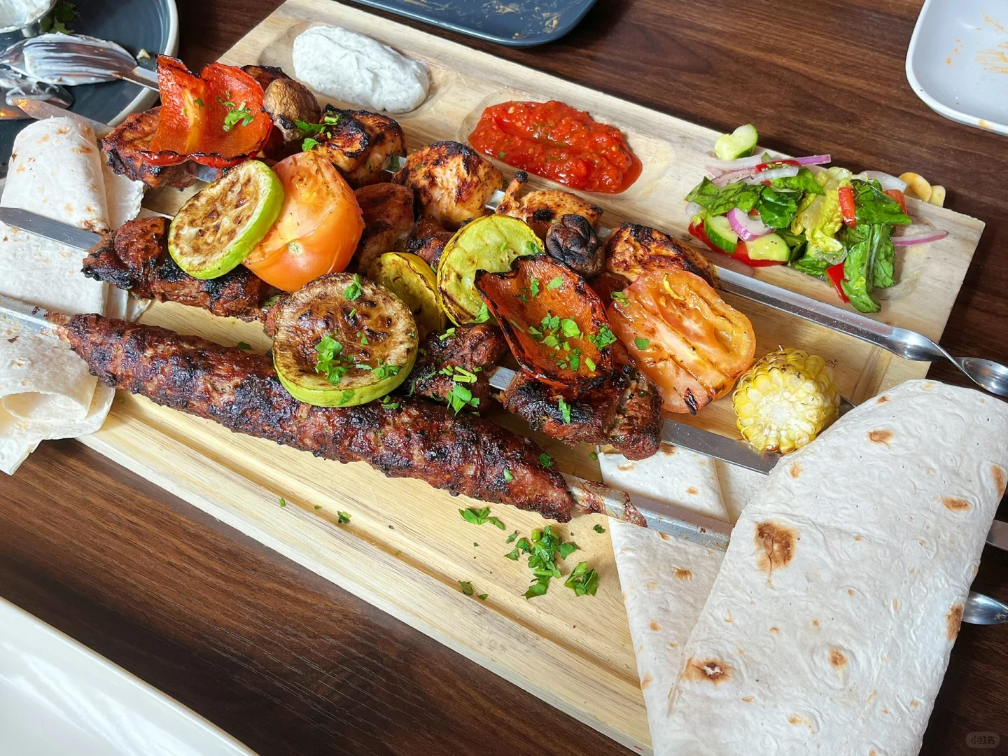 Tampa Eats｜Babushka's - Hyde Park🇷🇺