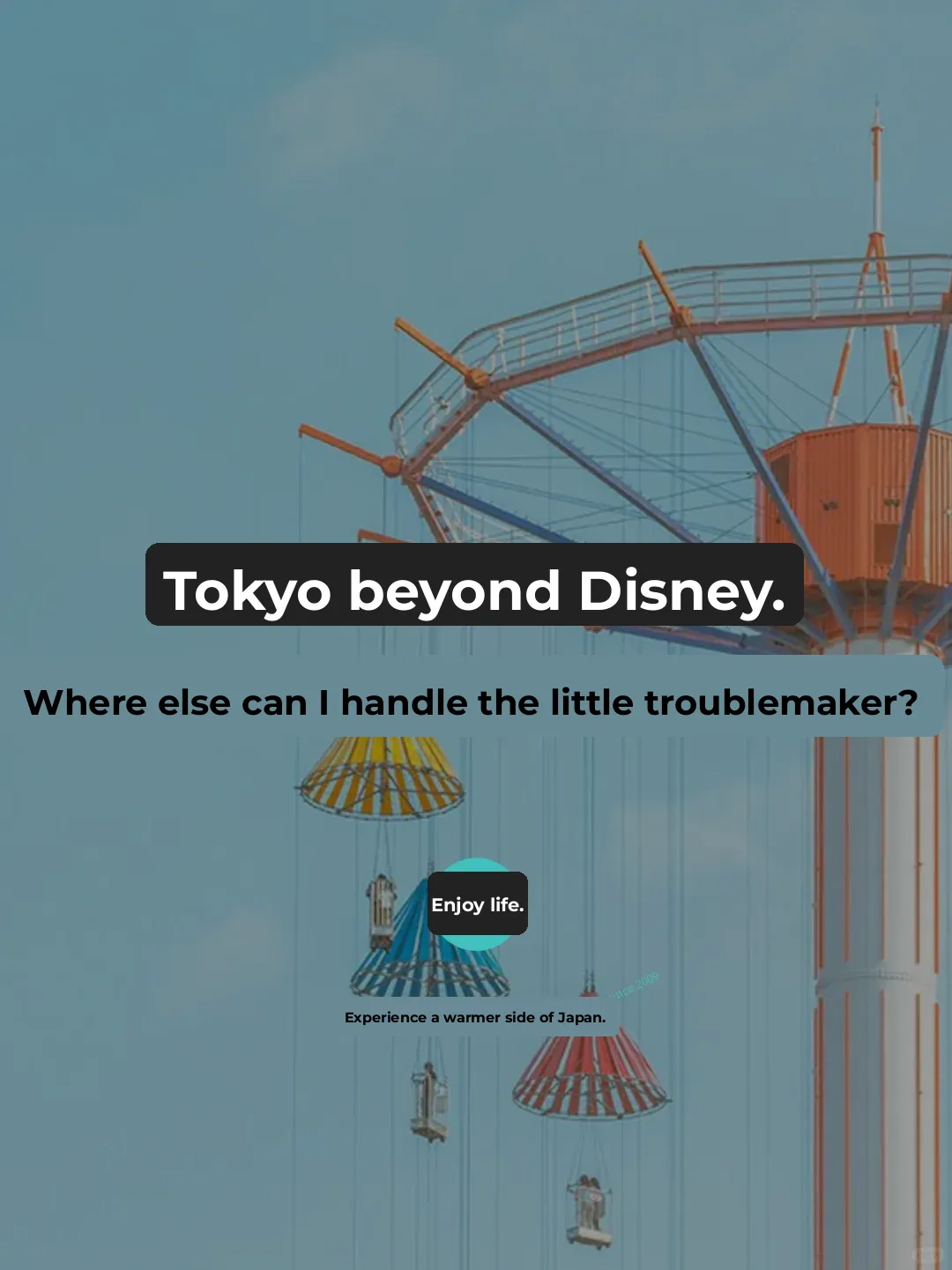 Beyond Disney: Where to Keep the Little Rascals Entertained in Tokyo