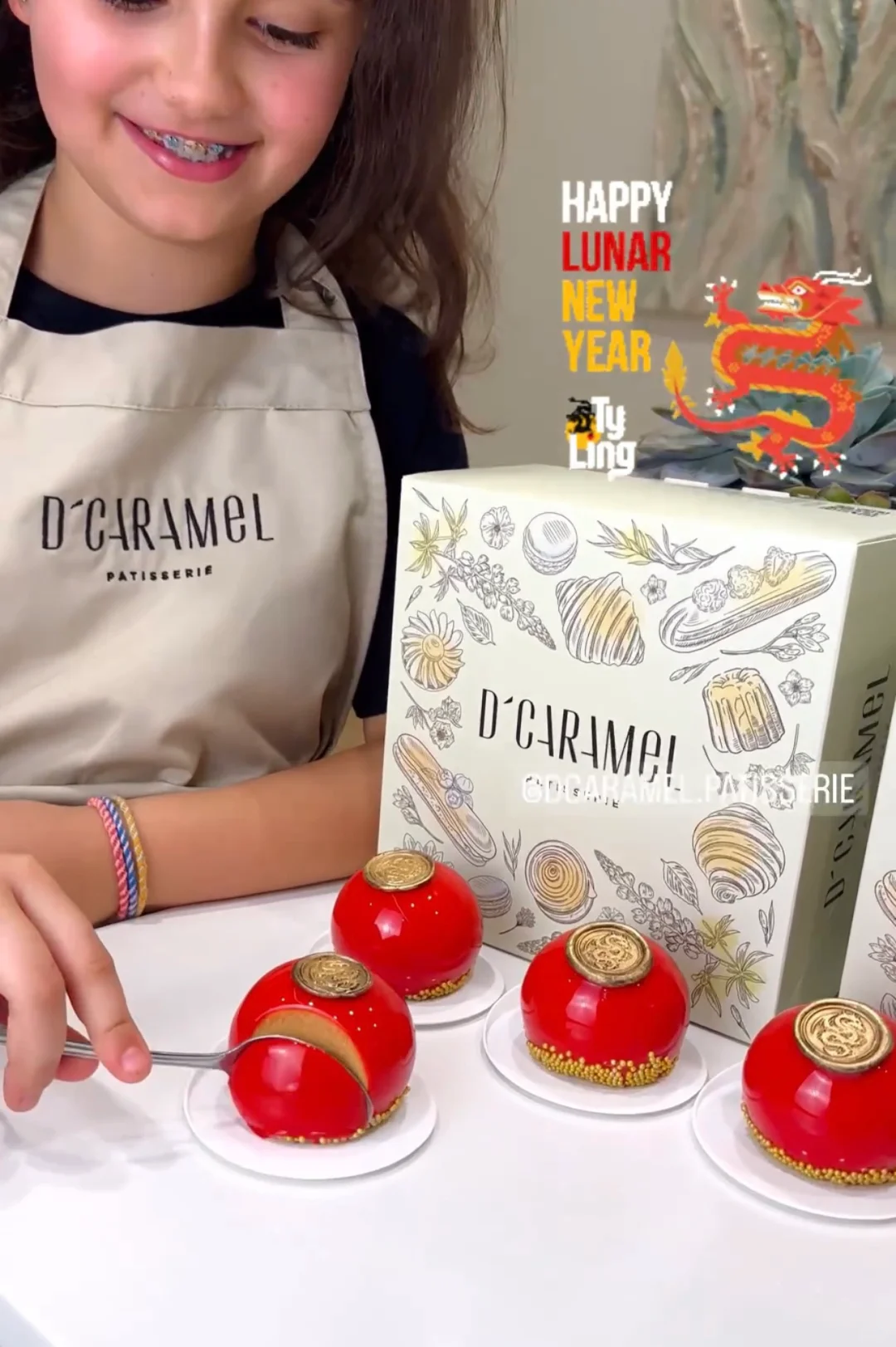 Happy New Year to Our Friends in Dallas!!!