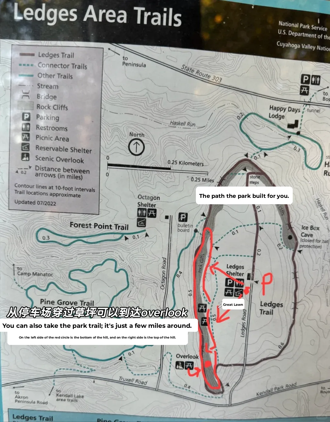 Autumn Day Trip to Cuyahoga Valley National Park
