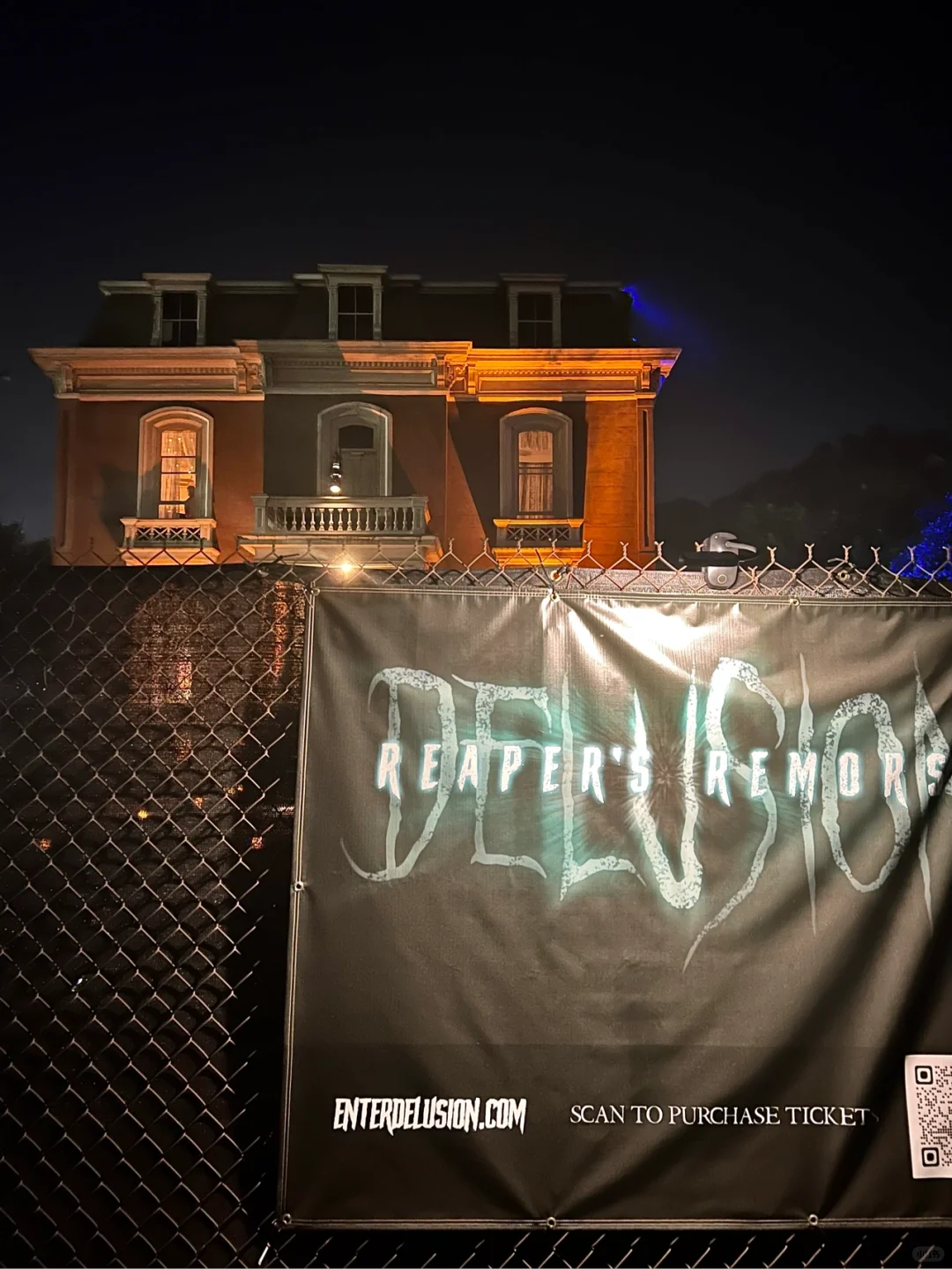 Immersive Theater in Los Angeles: Starring in My Own Horror Movie