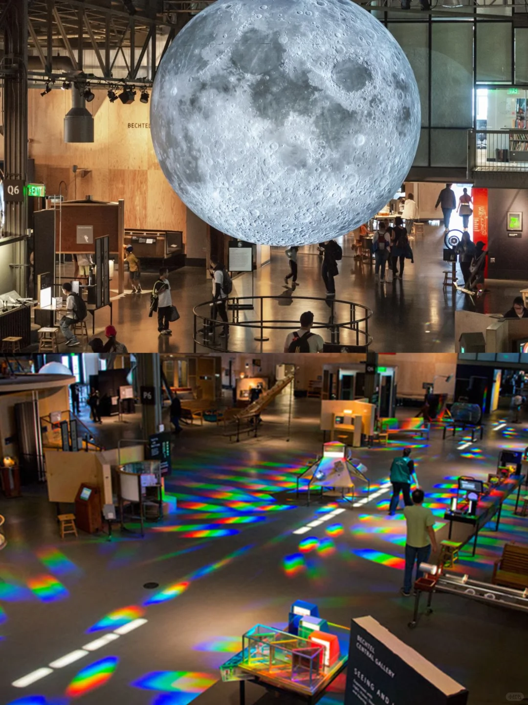 Quick Save! A Must-See Guide to Indoor Activities in the San Francisco Bay Area ✨