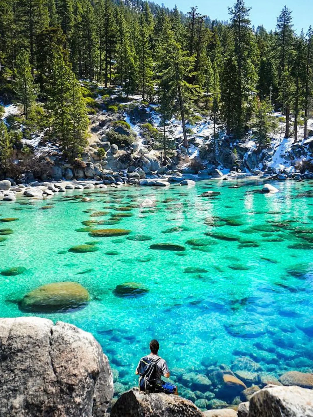 Life Hack: Top 10 Must-Visit Gorgeous Lakes in California! 🌟