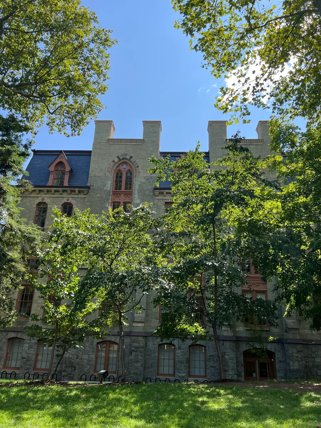 Travel Guide to the University of Pennsylvania (Part 1)