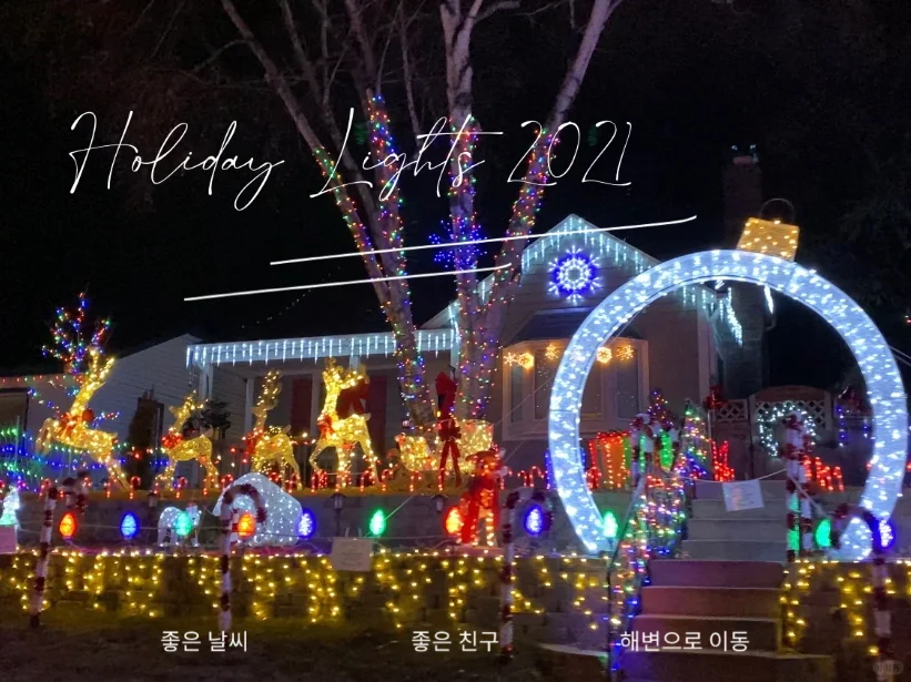 Free Milwaukee ✨Christmas Light Show✨ Let's Go!