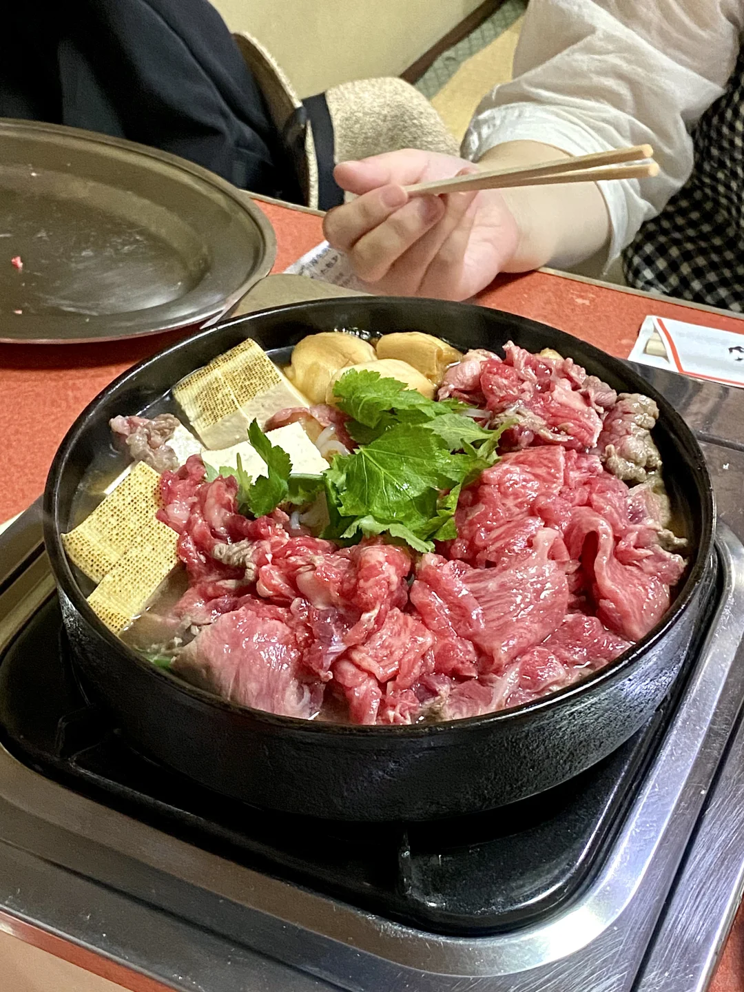 Finally Ate the Centuries-Old Sukiyaki in Kyoto After Two Attempts