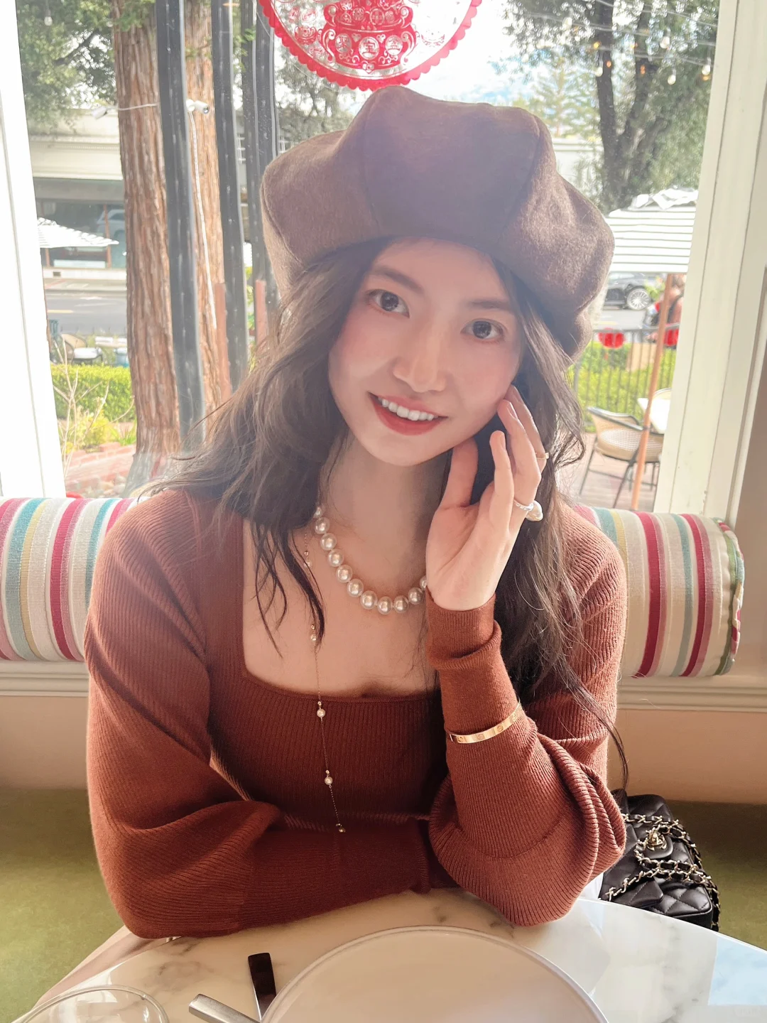 Brunch Spot in the Bay Area ⛲️ Gardenia