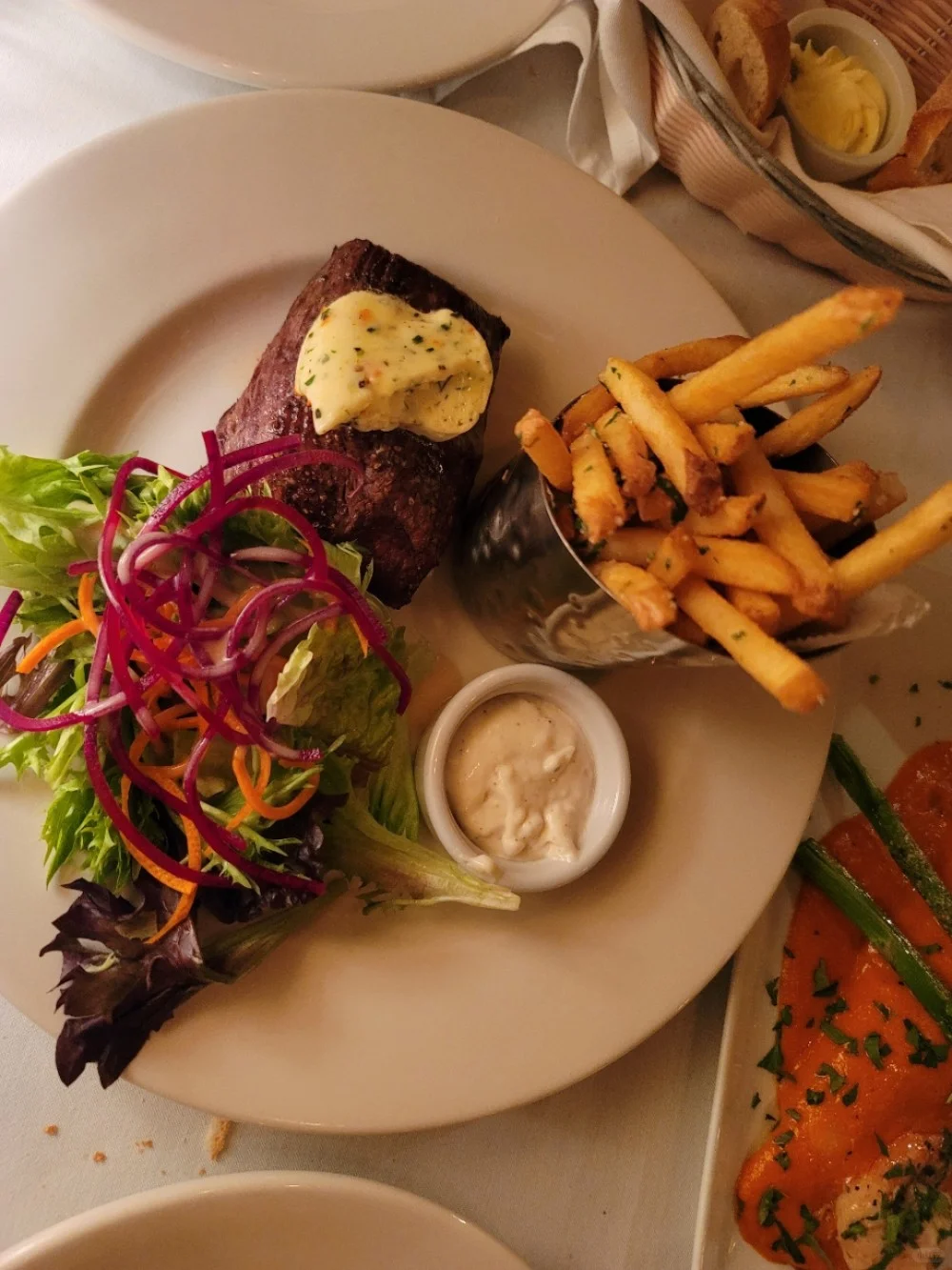 Exploring French Cuisine in Denver: Bon Ami