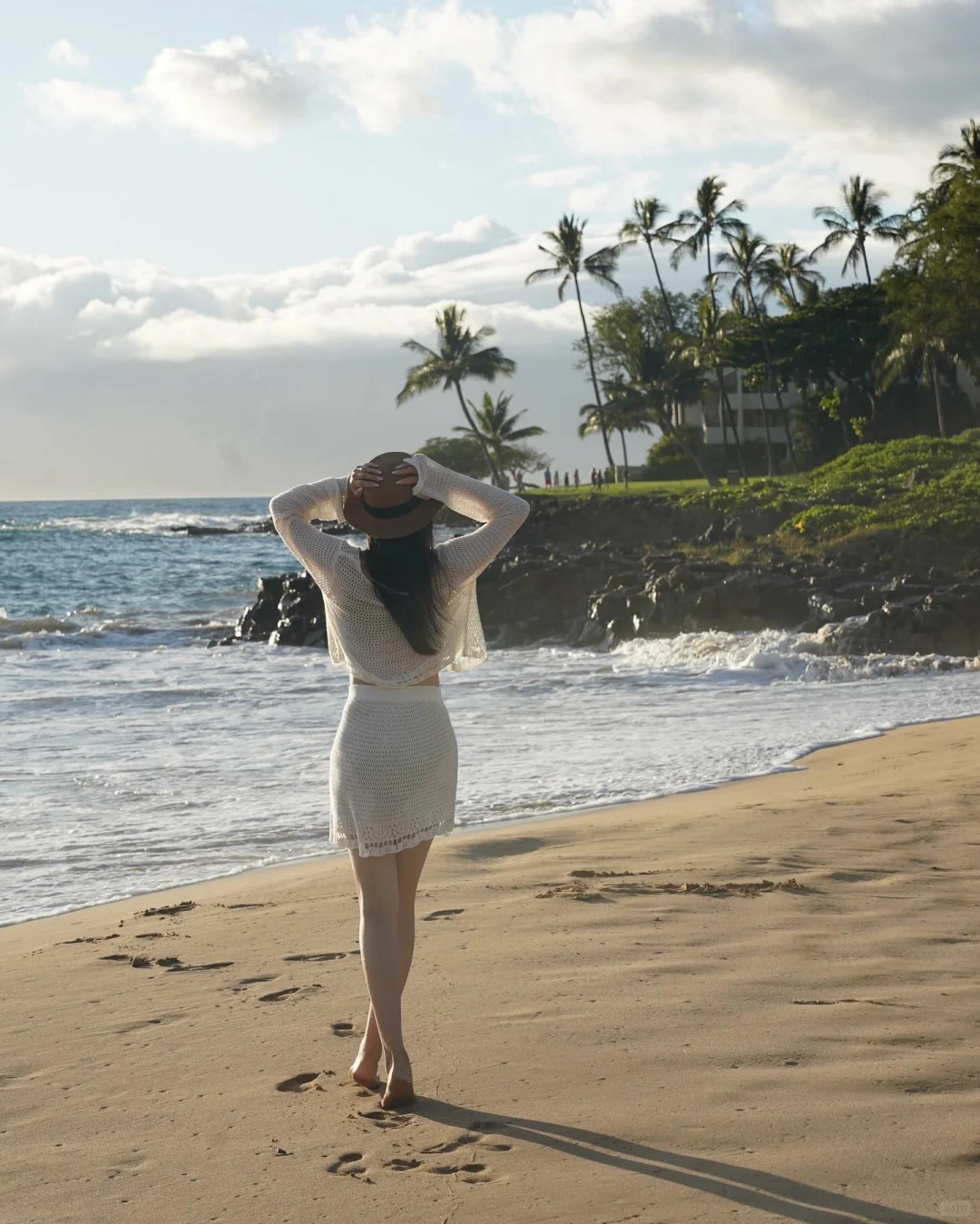 Hawaii's Maui Island｜Captured countless lifetime photos, but...