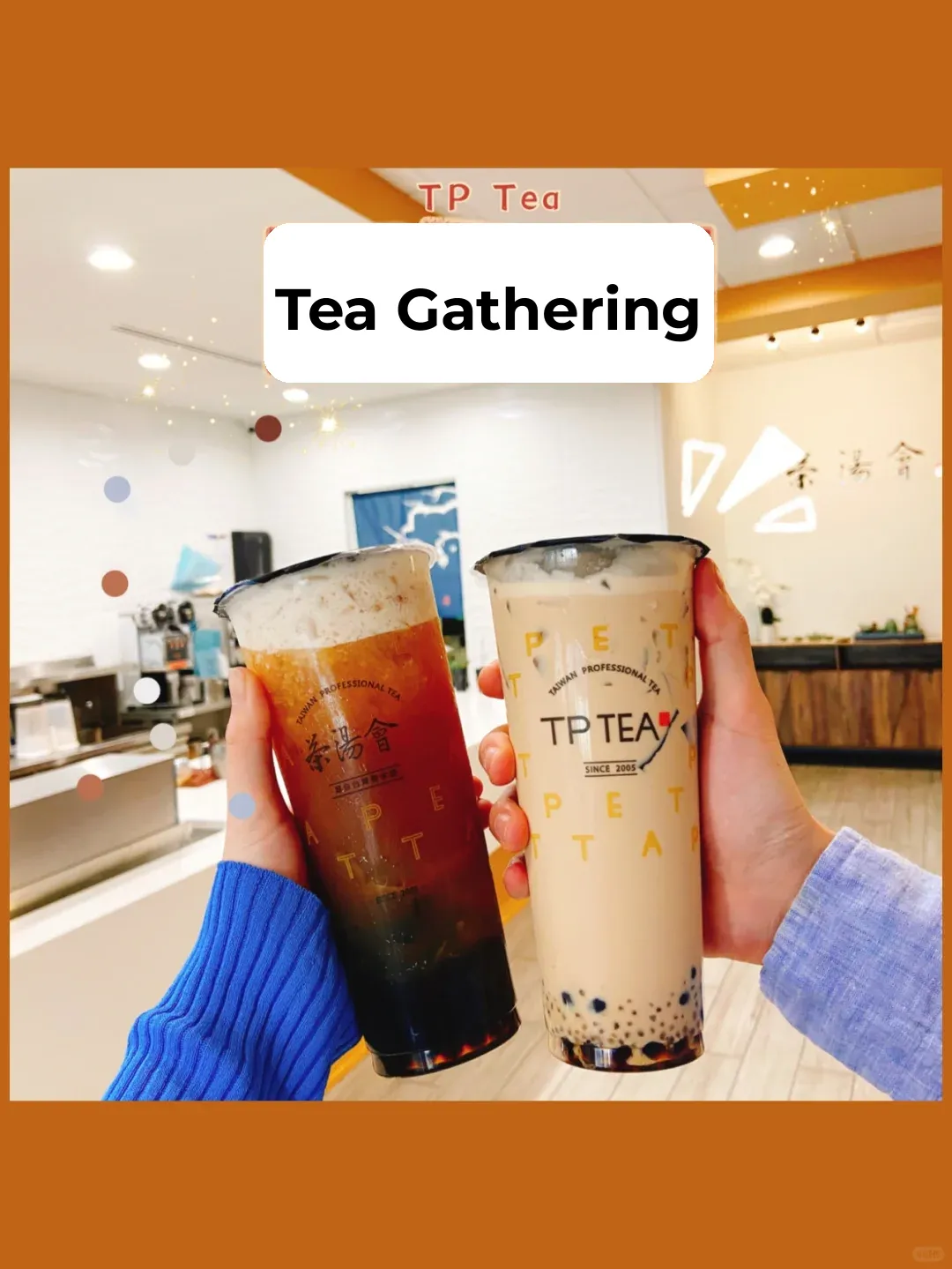 Must-Try Bubble Tea in Dallas✨Chatime👈🏻