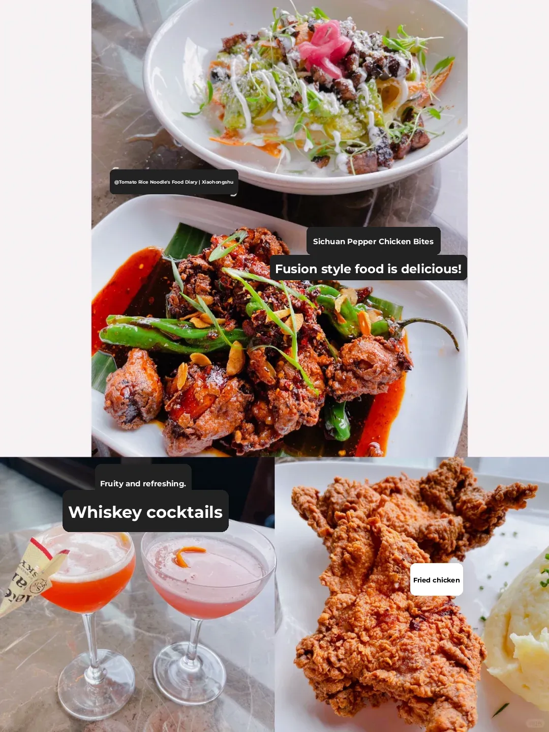 Seattle Restaurant Week | A Treasure Trove of Surprises: The Must-Visit Whiskey Bar 🥳